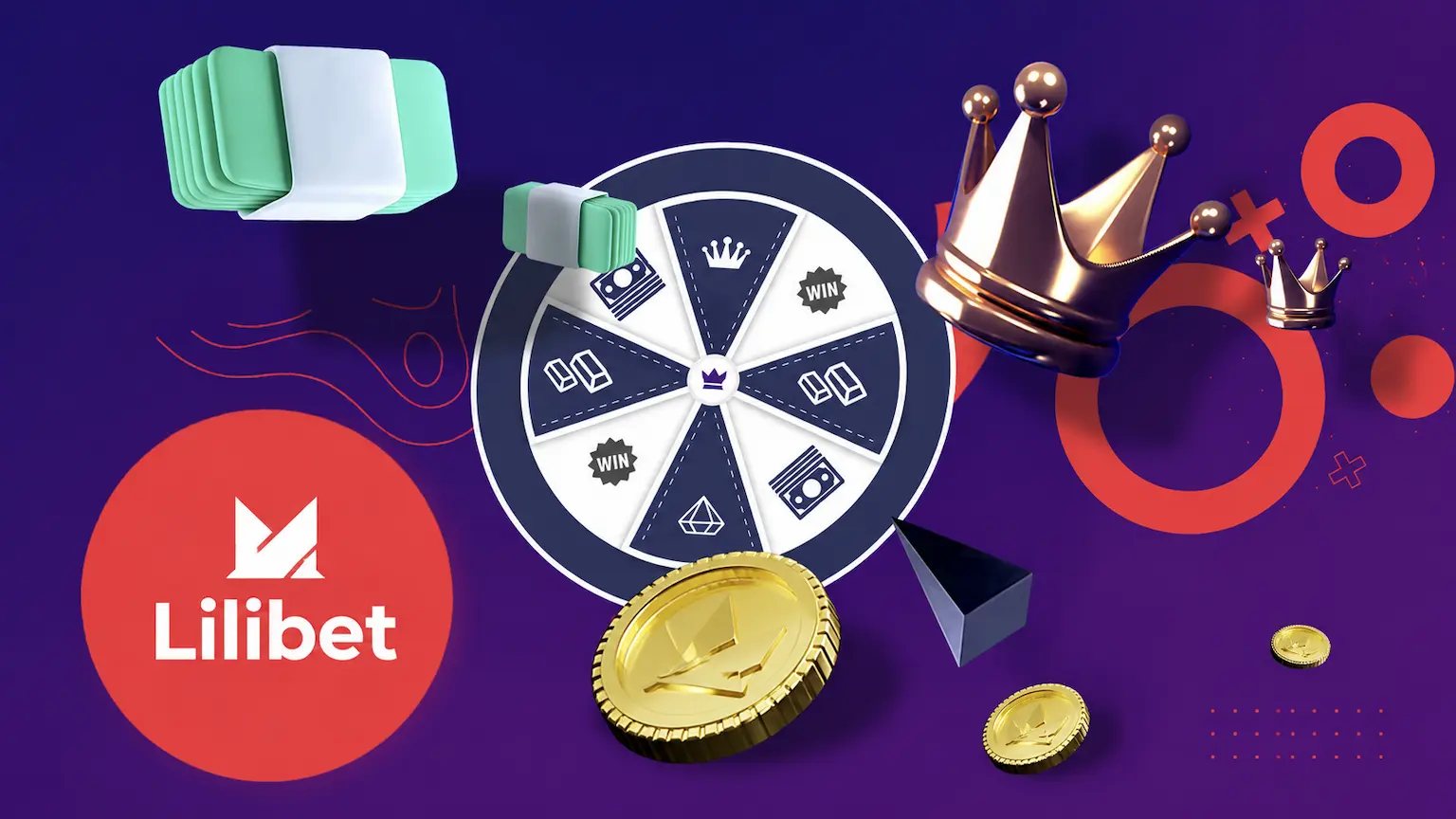 Lilibet Casino Hero Banner