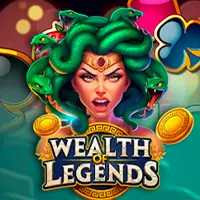 Lilibet Casino – Wealth Legends
